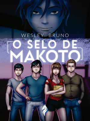 cover image of O Selo de Makoto